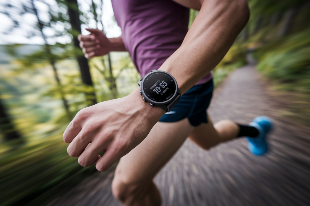 Garmin Forerunner 55 Test : Avis Complet sur cette Montre de Running