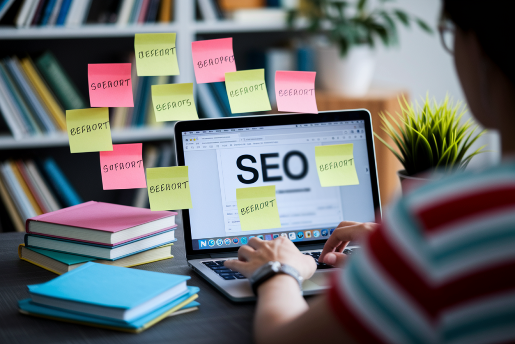 SEO Pour Les Nuls : Guide Complet du Référencement en 13 Étapes Simples