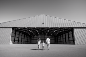 Assurance Hangar : Tarifs et Solutions pour Particuliers et Entrepôts