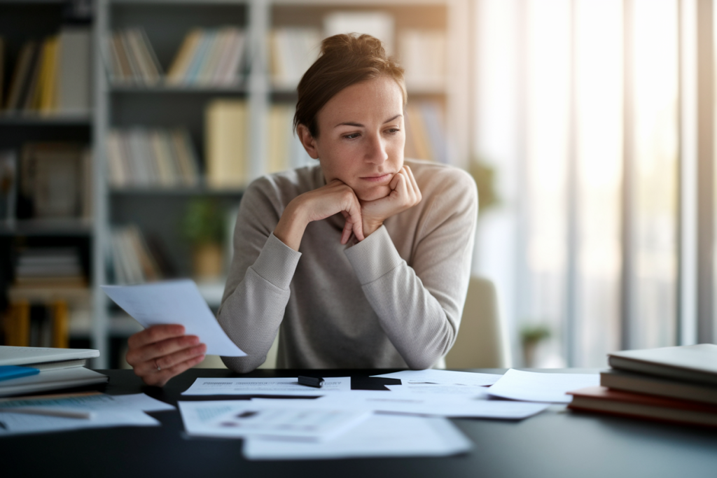personne-pensive-bureau-papiers
