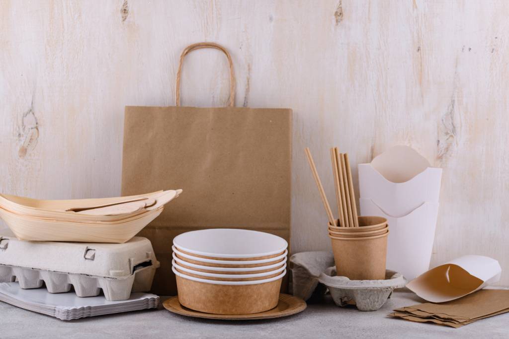 emballages alimentaires matériaux recyclés