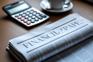 journal-financier-calculatrice-cafe-flou