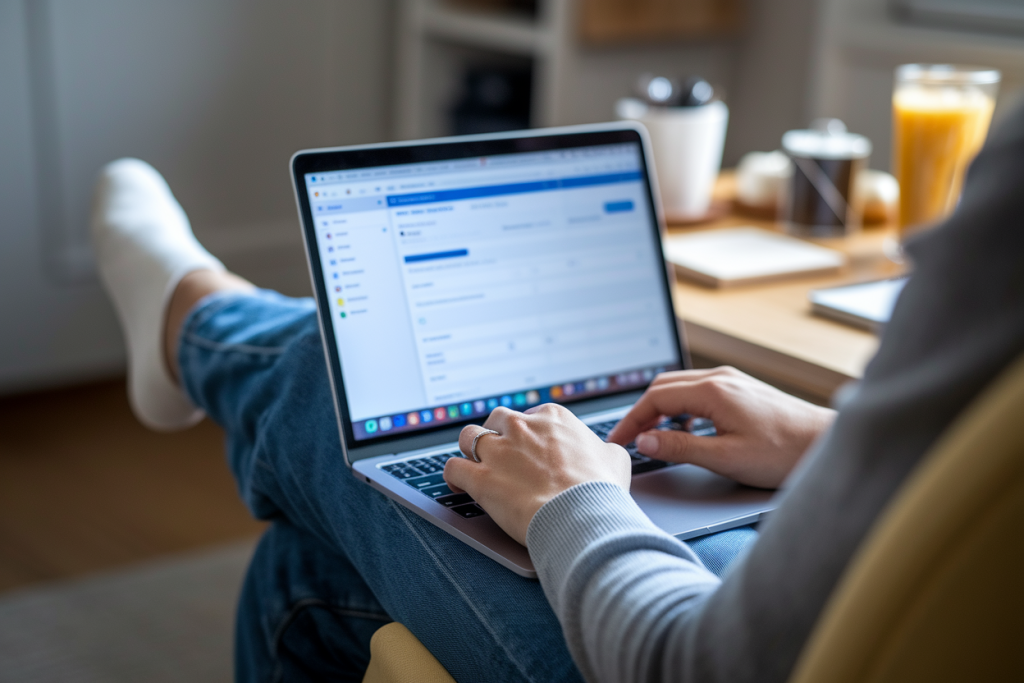 personne-bureau-ordinateur-ecran-bancaire