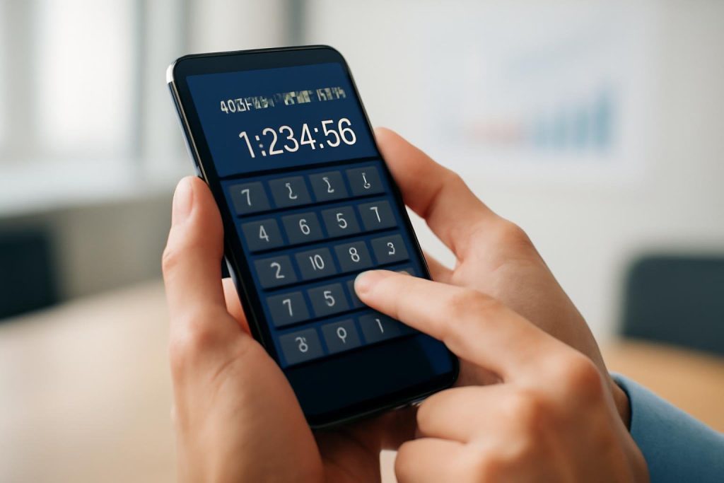mains-smartphone-calculatrice-financiere-bureau