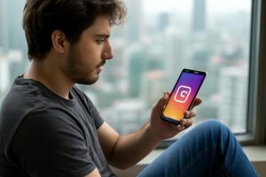 personne-smartphone-logo-instagram-ville