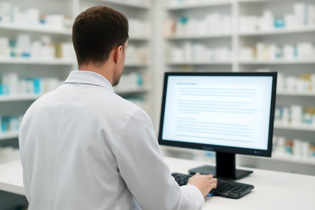 pharmacien-ordinateur-comptoir-pharmacie