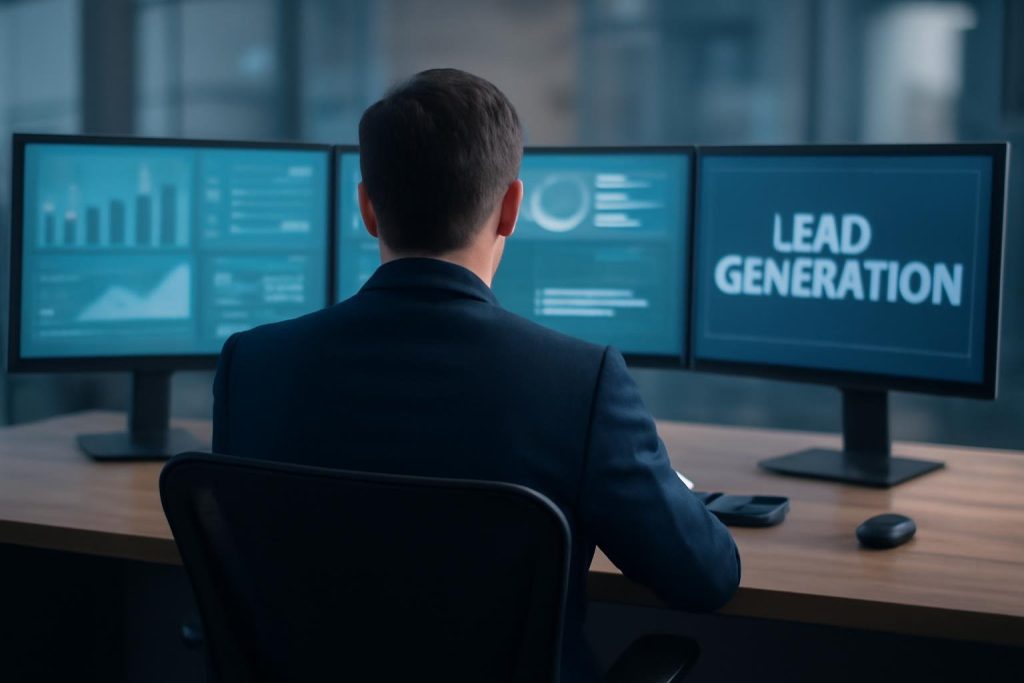 professionnel-bureau-ecrans-ordinateur-donnees