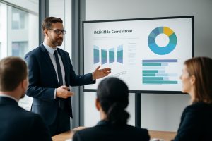 professionnel-reunion-bureau-ecran-charts