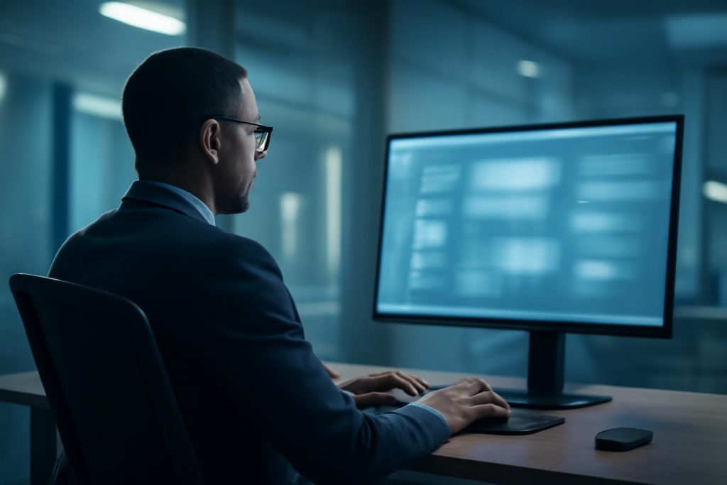 professionnel-technophile-bureau-moderne-ordinateur
