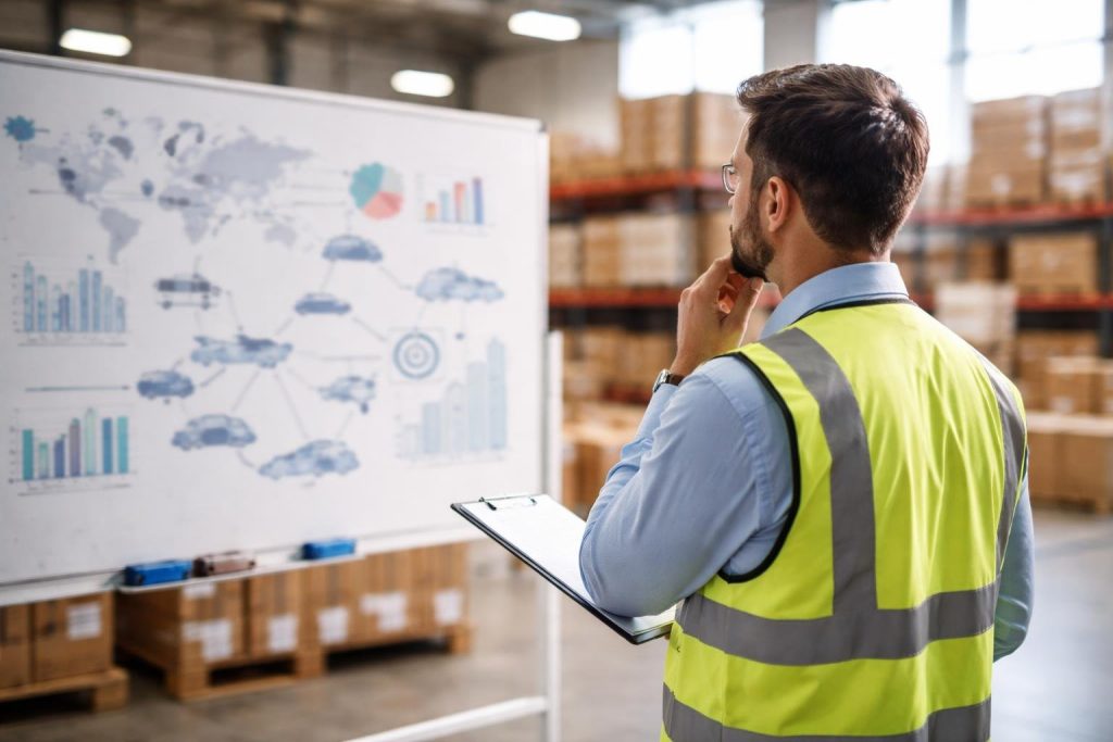 professionnel-logistique-tableau-entrepot-cartons