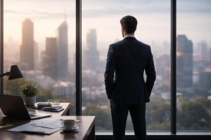 individu-costume-fenetre-bureau-ville