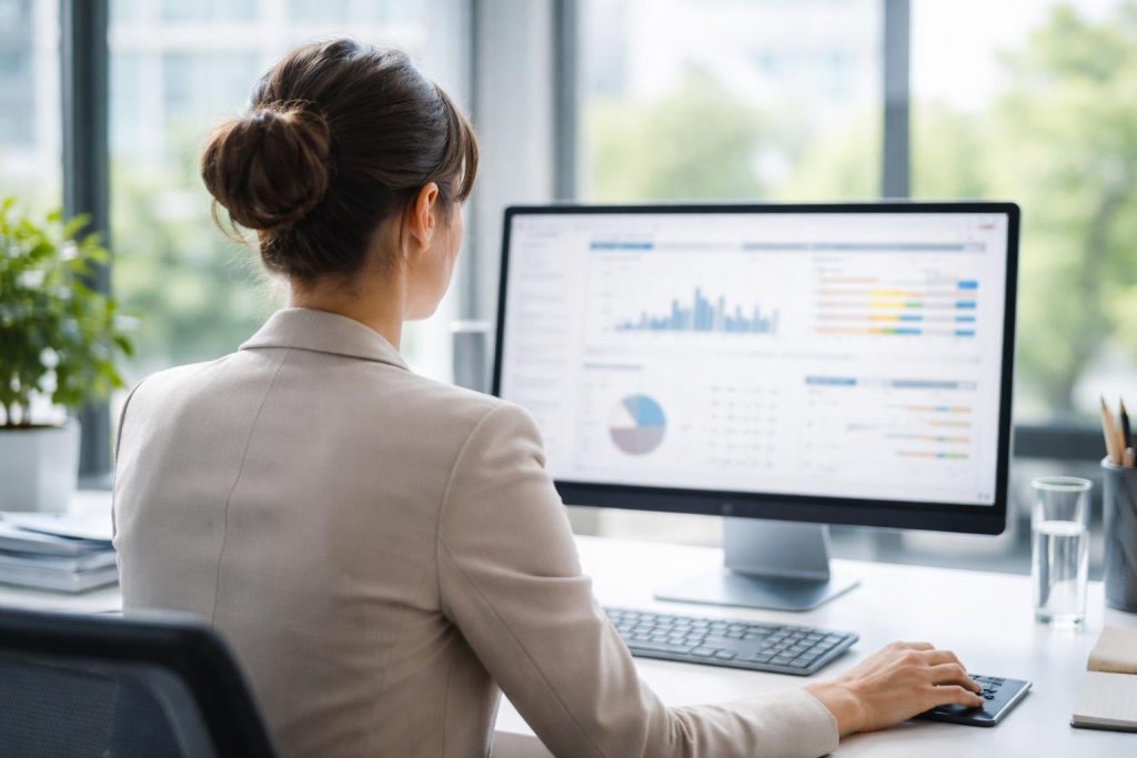 personne-dos-ecran-bureau-moderne
