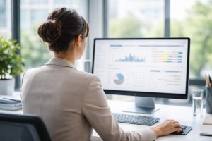 personne-dos-ecran-bureau-moderne