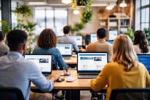 professionnels-ordinateurs-espace-travail-moderne