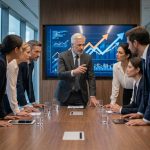 Comment un cabinet de management de transition accompagne
efficacement en période de crise