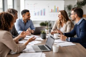 professionnels-reunion-tableau-blanc-discussion