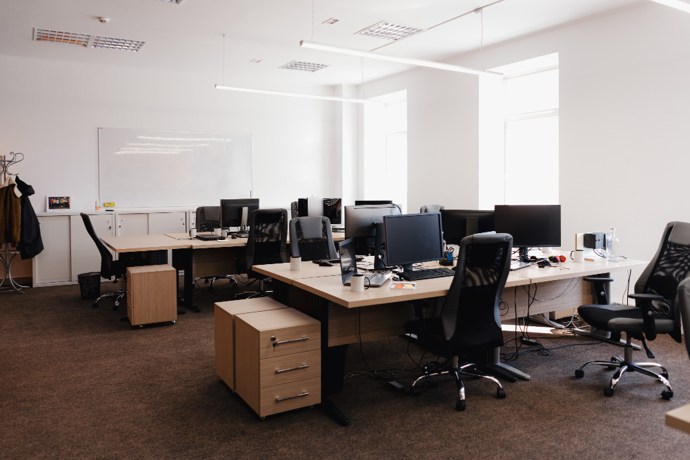 Mobilier bureau occasion : transformer l’espace de travail avec créativité et éco-responsabilité