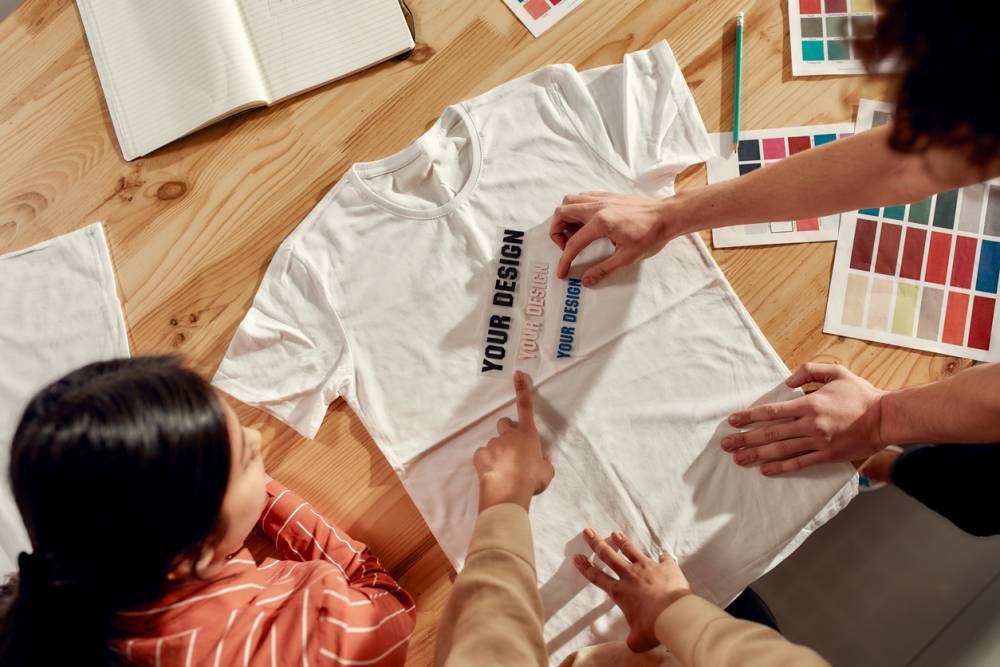 vêtements publicitaires