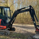 L’achat d’une mini-pelle : un investissement rentable pour les professionnels !
