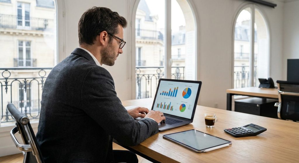 Optimiser la gestion comptable de votre PME ou TPE en France