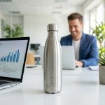 Pourquoi offrir une gourde publicitaire à ses clients ?