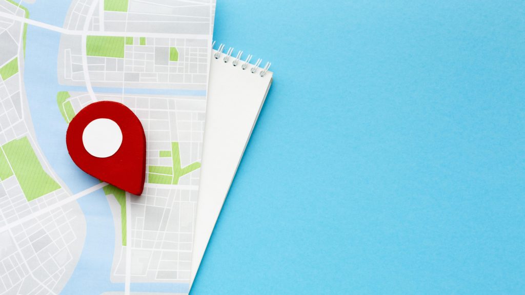 Comment apparaître sur Google Maps à Valence ?