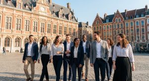 Pourquoi organiser un teambuilding à Lille